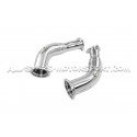 Downpipes descatalizadas Armytrix para Audi RS4 B9 y Audi RS5 F5