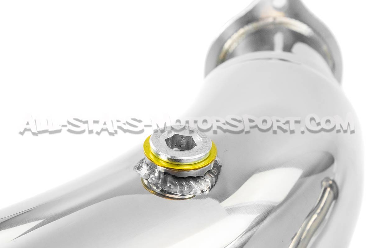 Audi RS4 B9 and Audi RS5 F5 Armytrix Decat Downpipes