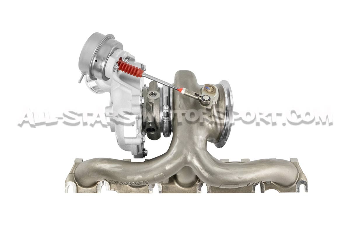 Audi RS3 8V.5 / TTRS 8S / RSQ3 APR DTR8563 Turbo Kit