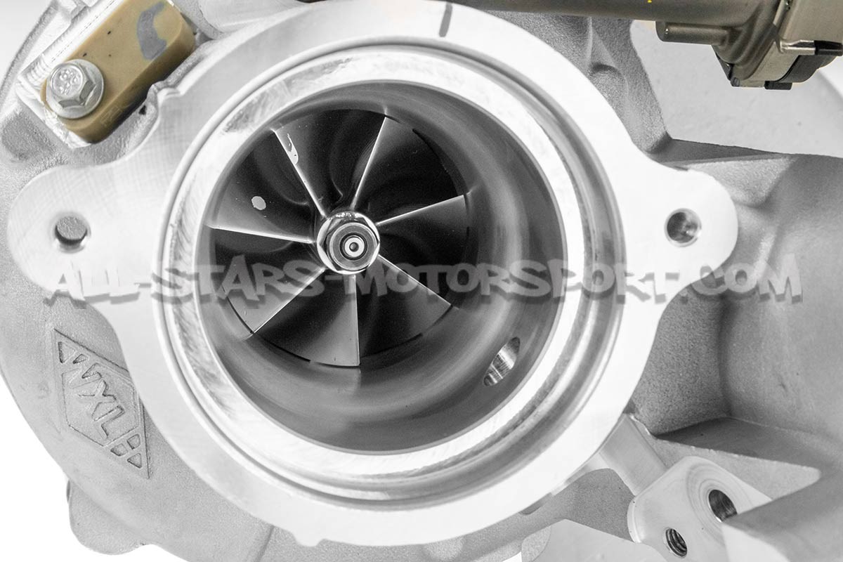 Kit turbo APR PMax para Golf 8 R / S3 8Y / Cupra Formentor EA888.4