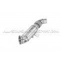 Downpipe decata Scorpion pour BMW 140i / 240i F2x et 340i / 440i F3x