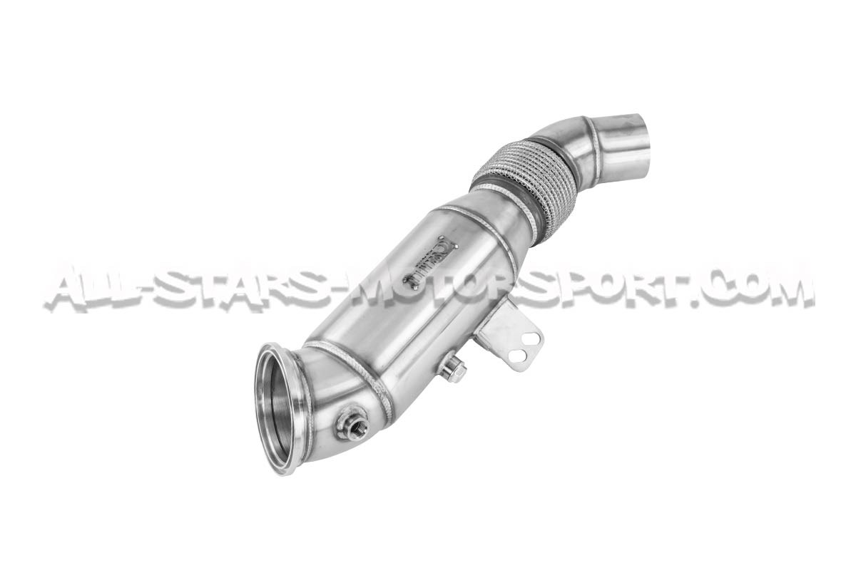 BMW 140i / 240i F2x and 340i / 440i F3x Scorpion Decat Downpipe
