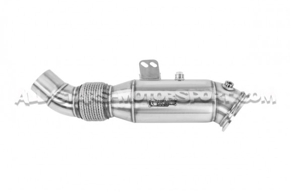 Downpipe descatalizada Scorpion para BMW 140i / 240i F2x y 340i / 4...
