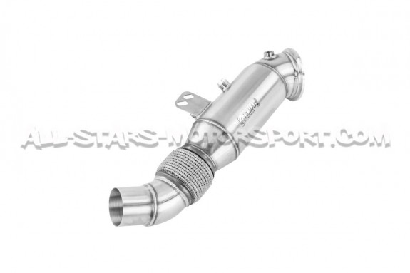 Downpipe descatalizada Scorpion para BMW 140i / 240i F2x y 340i / 4...