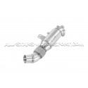 Downpipe decata Scorpion pour BMW 140i / 240i F2x et 340i / 440i F3x
