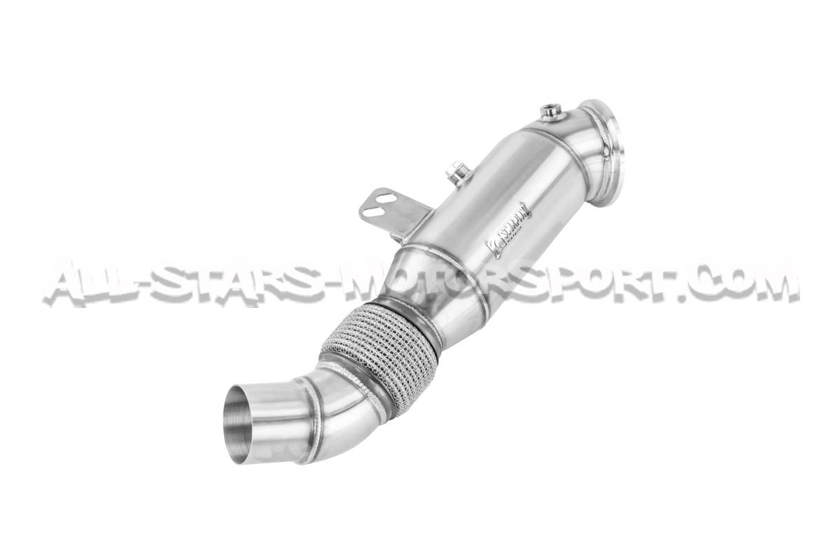 Downpipe decata Scorpion pour BMW 140i / 240i F2x et 340i / 440i F3x