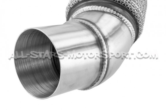 BMW 140i / 240i F2x and 340i / 440i F3x Scorpion Decat Downpipe