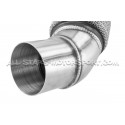 Downpipe descatalizada Scorpion para BMW 140i / 240i F2x y 340i / 4...