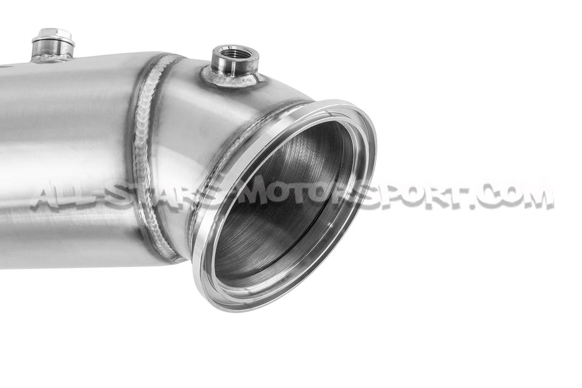 BMW 140i / 240i F2x and 340i / 440i F3x Scorpion Decat Downpipe