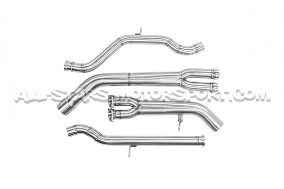 Midpipe tube d'échappement central Scorpion pour BMW M3 F80 / M4 F8x