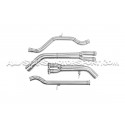 Midpipe tube d'échappement central Scorpion pour BMW M3 F80 / M4 F8x