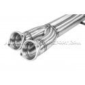 Midpipe tube d'échappement central Scorpion pour BMW M3 F80 / M4 F8x