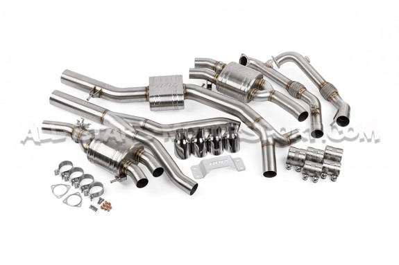 Escape catback APR para Audi S4 B9 / Audi S5 F5