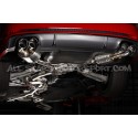 Echappement catback APR pour Audi S4 B9 / Audi S5 F5
