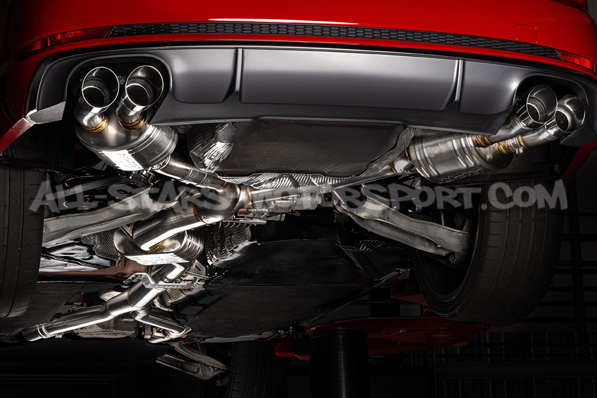 Audi S4 B9 / Audi S5 F5 APR Catback Exhaust System