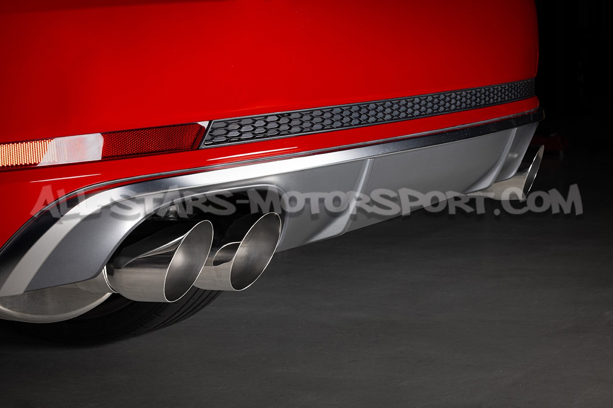 Echappement catback APR pour Audi S4 B9 / Audi S5 F5