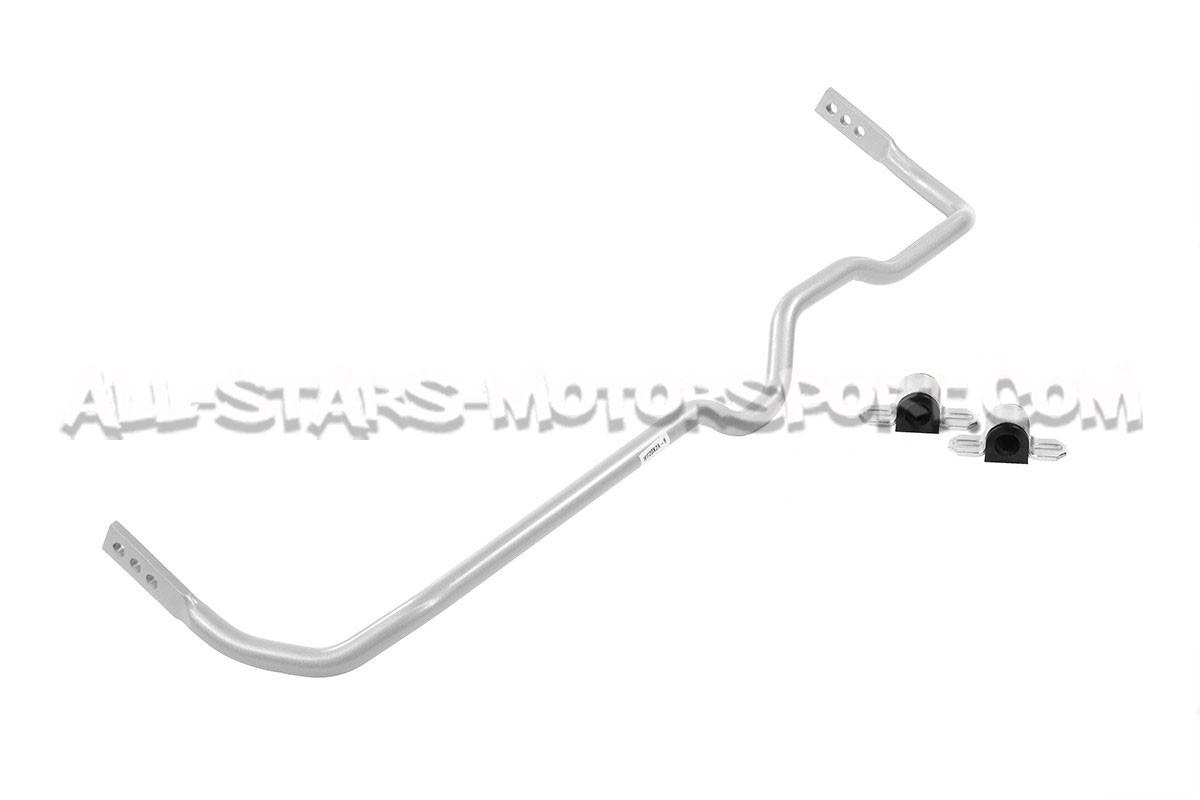 Barre antiroulis avant reglable Whiteline pour Golf 5 R32 / Golf 6 ...