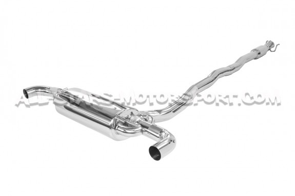 Escape catback Armytrix valvetronic para Mercedes A45 AMG W177
