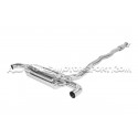 Escape catback Armytrix valvetronic para Mercedes A45 AMG W177