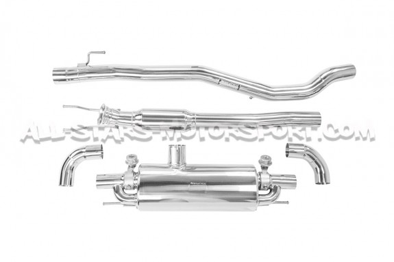Escape catback Armytrix valvetronic para Mercedes A45 AMG W177