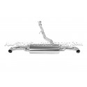 Mercedes A45 AMG W177 Armytrix Valvetronic Catback Exhaust System