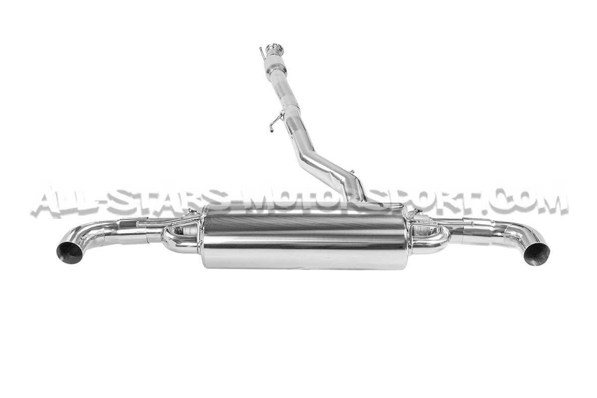 Echappement catback Armytrix valvetronic pour Mercedes A45 AMG W177