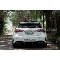 Mercedes A45 AMG W177 Armytrix Valvetronic Catback Exhaust System