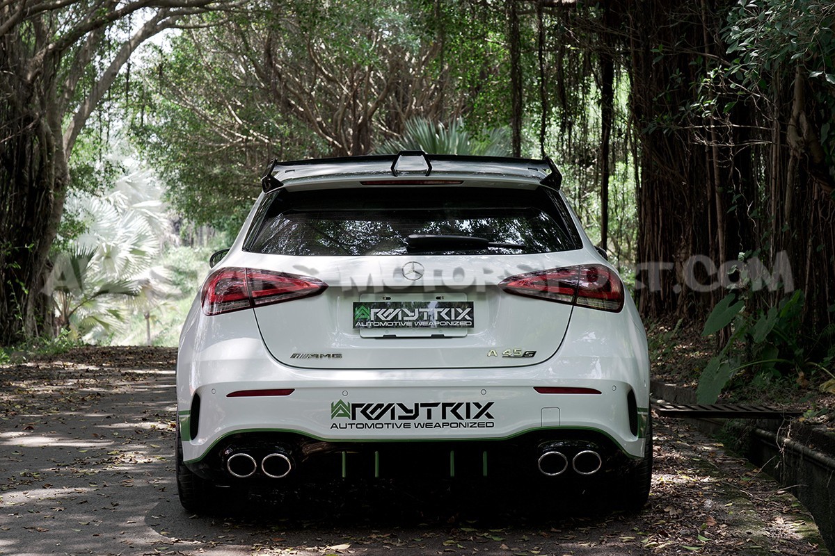 Escape catback Armytrix valvetronic para Mercedes A45 AMG W177
