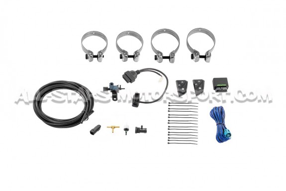 Echappement catback Armytrix valvetronic pour Mercedes A45 AMG W177