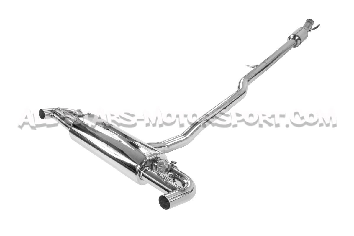 Mercedes A45 AMG W176 Armytrix Valvetronic Catback Exhaust System