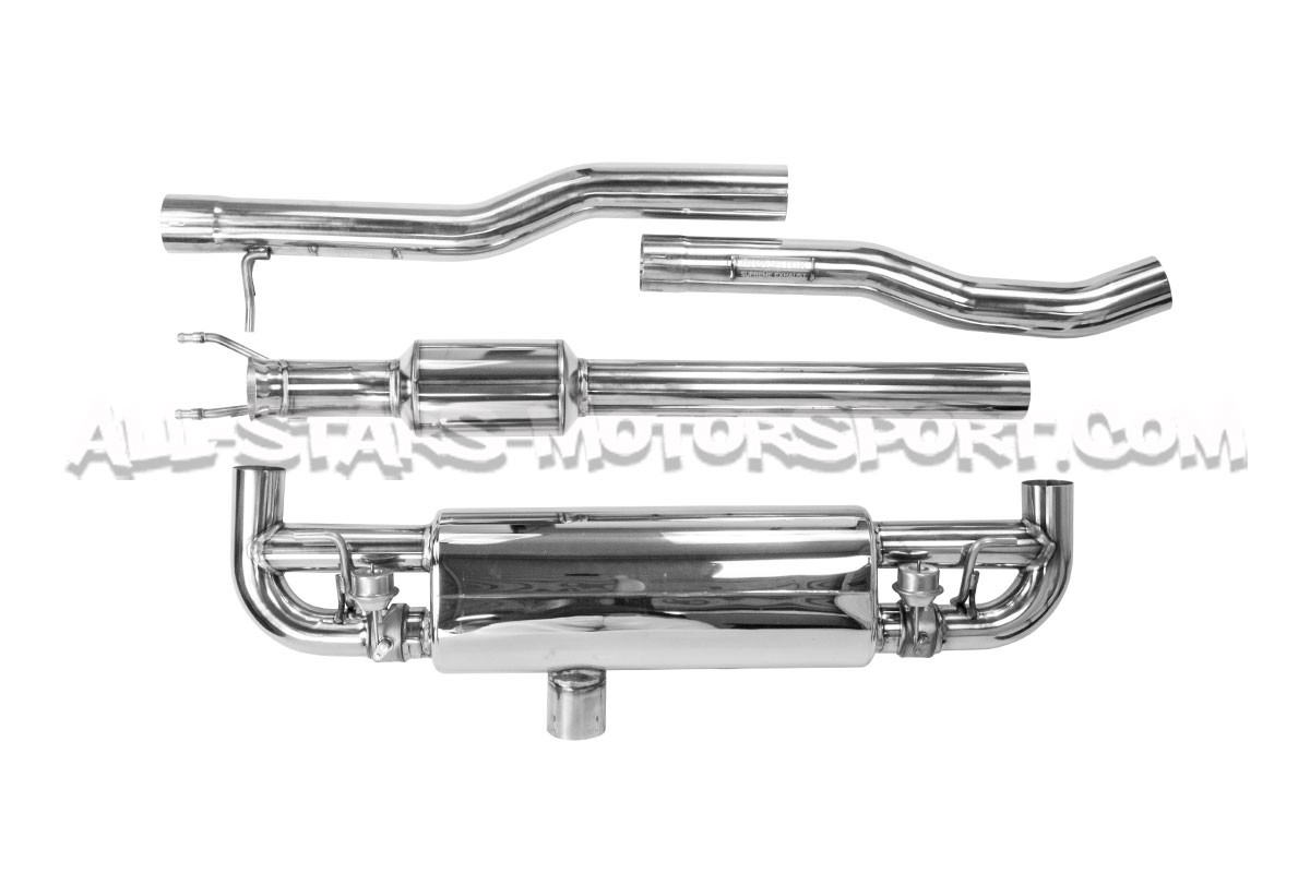 Echappement catback Armytrix valvetronic pour Mercedes A45 AMG W176