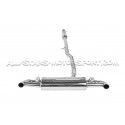 Mercedes A45 AMG W176 Armytrix Valvetronic Catback Exhaust System