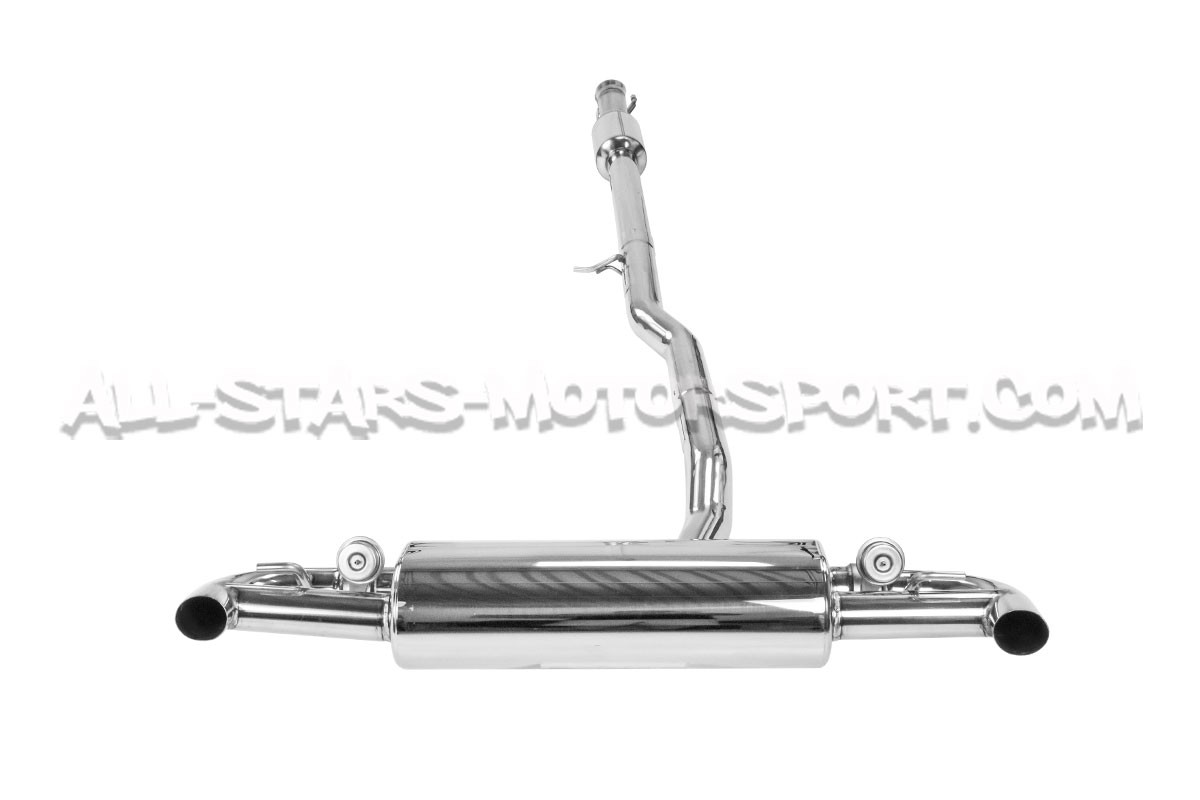 Escape catback Armytrix valvetronic para Mercedes A45 AMG W176