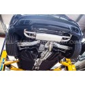 Escape catback Armytrix valvetronic para Mercedes A45 AMG W176