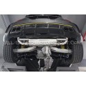 Escape catback Armytrix valvetronic para Mercedes A45 AMG W176