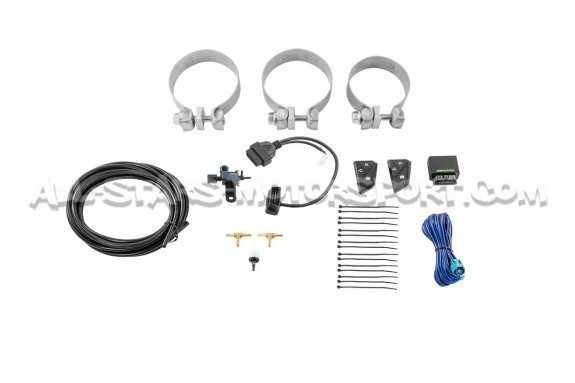 Mercedes A45 AMG W176 Armytrix Valvetronic Catback Exhaust System