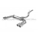 Escape catback Armytrix para Golf 8 R