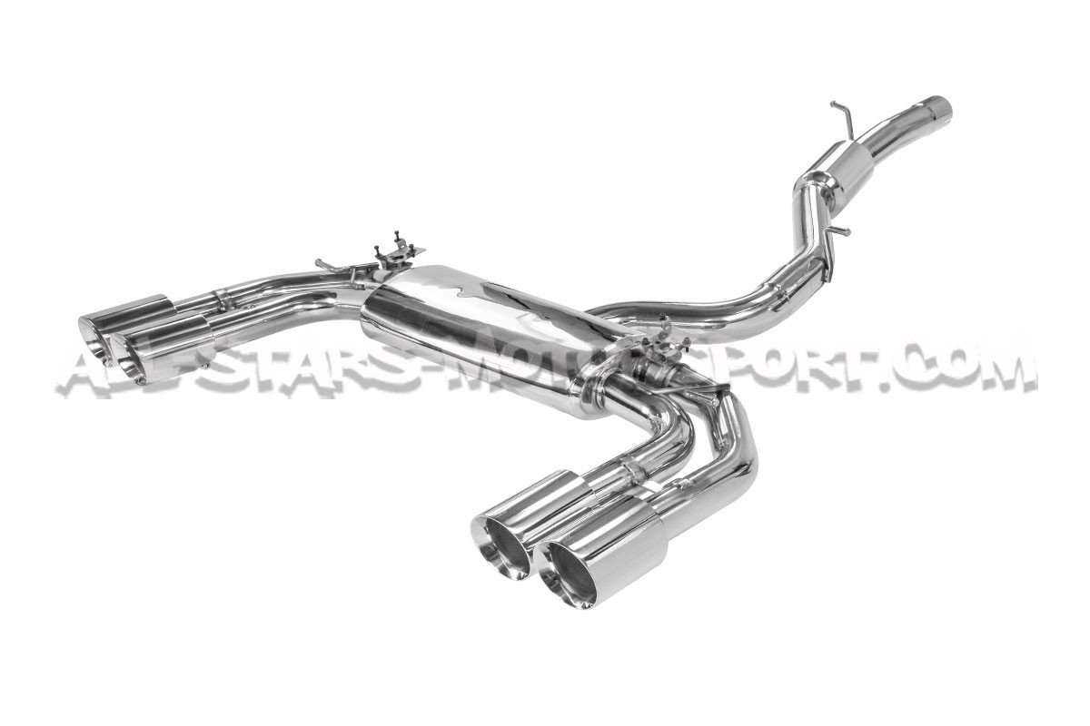 Golf 8 R Armytrix Catback Exhaust System