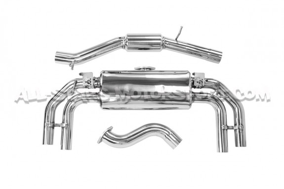 Golf 8 R Armytrix Catback Exhaust System