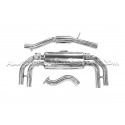 Golf 8 R Armytrix Catback Exhaust System