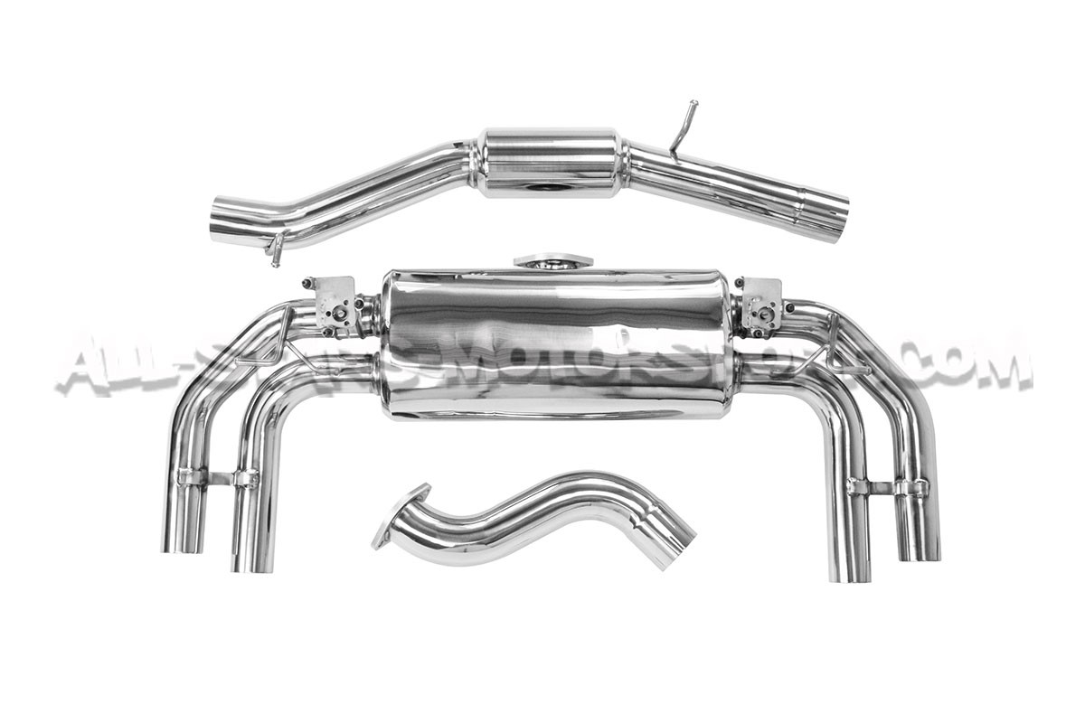 Golf 8 R Armytrix Catback Exhaust System