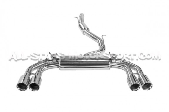 Golf 8 R Armytrix Catback Exhaust System