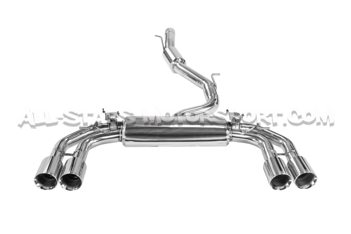 Echappement catback Armytrix pour Golf 8 R