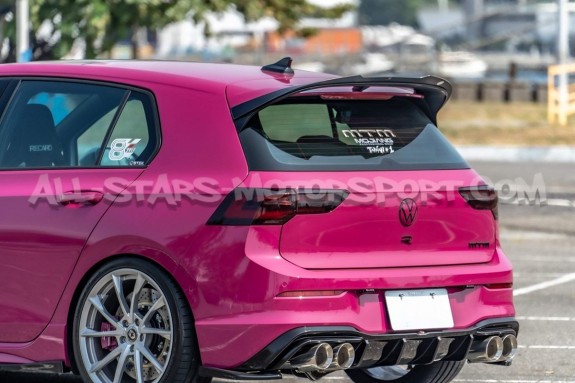 Golf 8 R Armytrix Catback Exhaust System