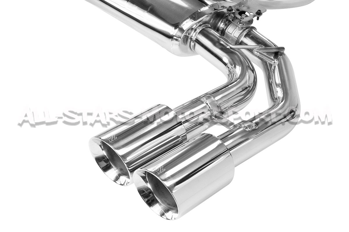 Escape catback Armytrix para Golf 8 R