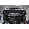 Escape catback Armytrix valvetronic para Golf 8 GTI
