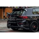 Golf 8 GTI Armytrix Valvetronic Catback Exhaust System