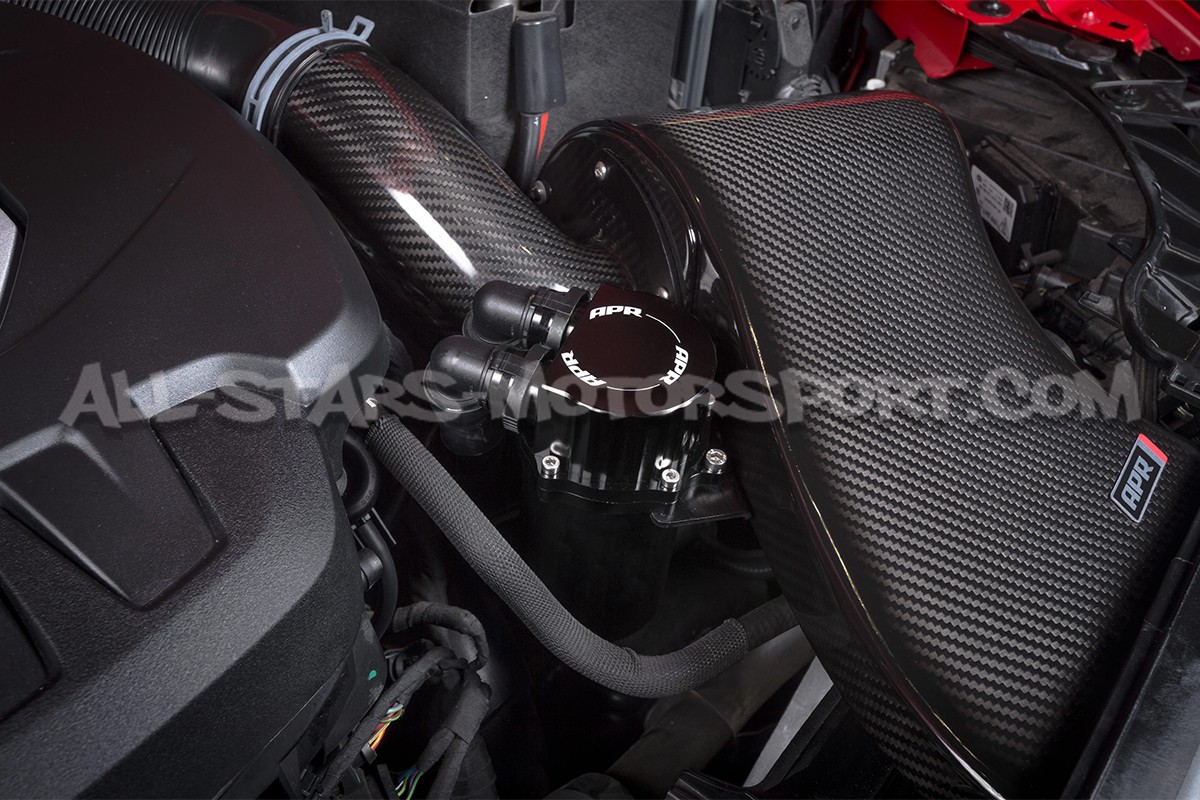 Decantador de aceite catch can APR para Golf 7 GTI / Golf 7 R / Leo...