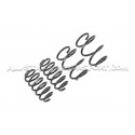 Muelles de suspensión Eibach Pro-Kit -25mm para Mini Cooper S / JCW...