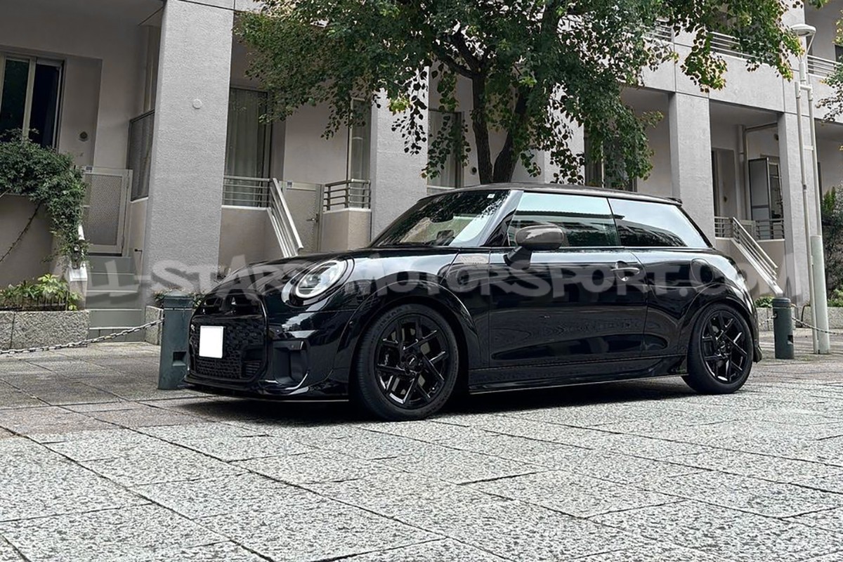 Mini Cooper S / JCW F6x -25mm Eibach Pro-Kit Lowering Springs